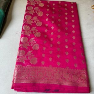 Dupin Silk Saree